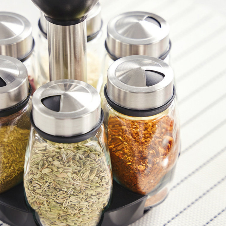 Wayfair best sale spice jars